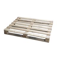 Middelzware pallet 1200x1000x146mm - gebruikt 
