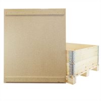 Spaanplaat deksel 1200x1000x9mm