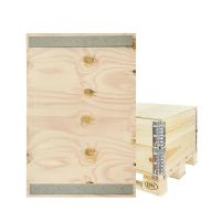 Multiplex deksel 1200x800x9mm
