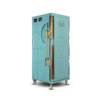 Isotherm rolcontainer 715x810x1900mm - gebruikt