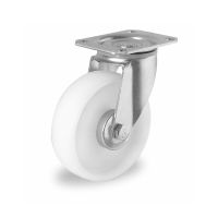 Zwenkwiel 100mm diameter met rollager - PA
