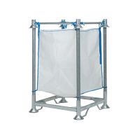 Big Bag stapelrek 950x950x310mm - boven en basisframe