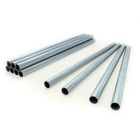 Buis 1050mm voor stapelracks - gegalvaniseerd