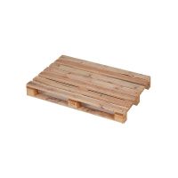 Gebruikte houten chemie pallet 1140x760x138mm - CP5