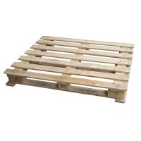 Pallet gebruikt 1200x1000x160 mm - hout