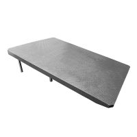 Oprijhelling met anti-slip 1200x800x160 mm - kunststof