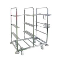 Orderverzamelwagen 1085x700x1170mm