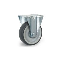 Bokwiel - 100 mm diameter - Geluidsdempend