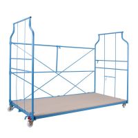 Meubelcorlette standaard 2500x1150x1800 mm - 600 kg