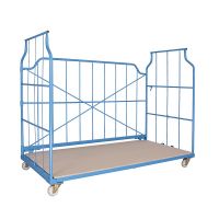 Meubelcorlette universeel 2400x1150x1850 mm - 800 kg