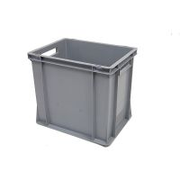 Euronorm stapelbak 356x256x332mm - versterkte bodem - inhoud 35 liter