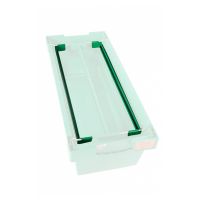 Metalen documentenhouders - 910x40x40 mm