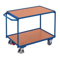 Etagewagen 1150x600x820mm - 2 legborden