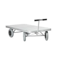 Schamelwagen Matador 2000x1000x500mm - incl. trekstang 