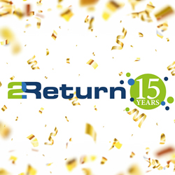 2Return viert met trots 15-jarig bestaan