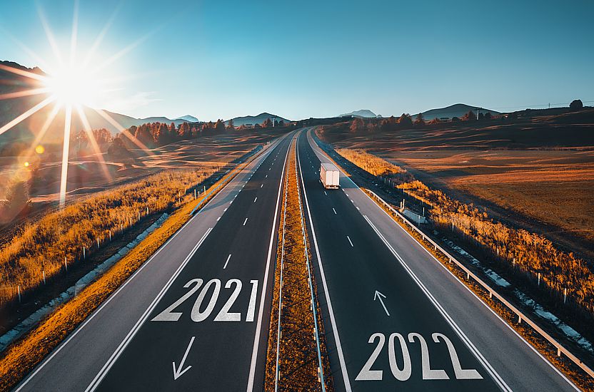 Logistieke trends in 2022 - hoe veerkrachtig is uw toeleveringsketen?