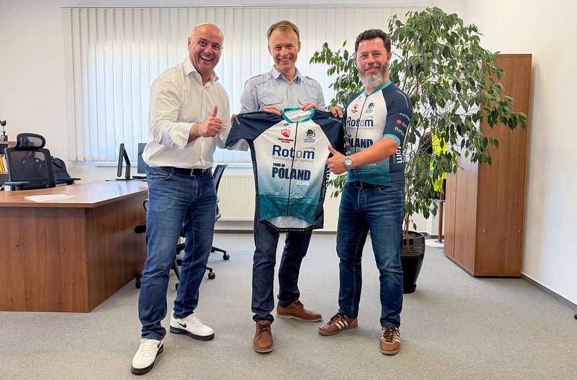 Race Around Poland – Krzysztof Spring gaat een nieuwe ultra-wieleruitdaging aan