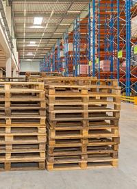 Verkoop uw gebruikte houten pallets  - Herwin kapitaal en blijf PPWR-conform
