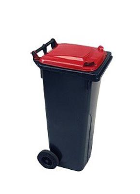 Afvalcontainers - hulpmiddelen voor recyclen