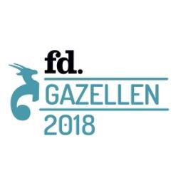 Rotom voor derde jaar op rij trotse winnaar van FD Gazellen prijs!