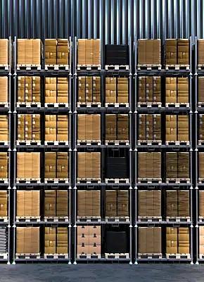 Mobiele Stapelrekken - Een snelle manier om magazijnruimte uit te breiden