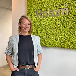 Tessa Möller start als nieuwe managing director van Rotom Nederland