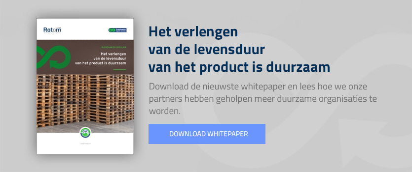 Efficiënter piekseizoenbeheer met de duurzame houten oplossingen van Rotom