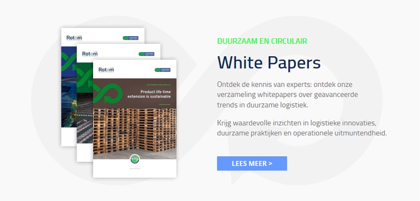 Duurzaamheid in de logistiek - Whitepaper