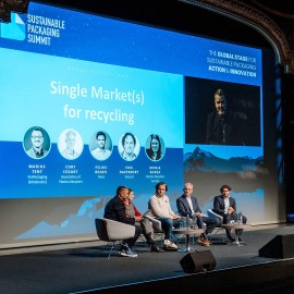Rotom exposeert op de Sustainable Packaging Summit 2026 in Utrecht
